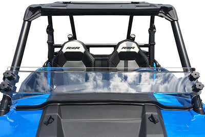 Spike Polaris RZR 900/1000 Half Windshield-GP