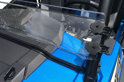 Spike Polaris RZR 900/1000 Half Windshield-GP