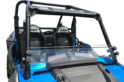 Spike Polaris RZR 900/1000 Half Windshield-GP