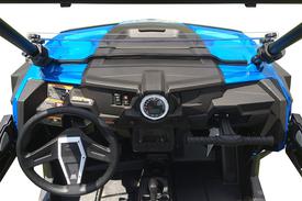 Spike Polaris RZR 900/1000 Half Windshield-GP