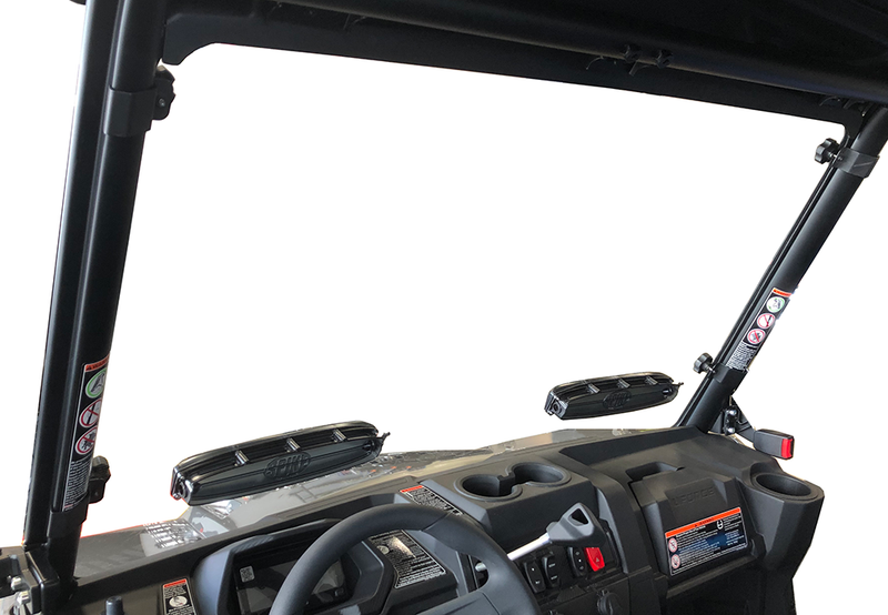 CF MOTO U-Force 600/800 TRR Vented Windshield
