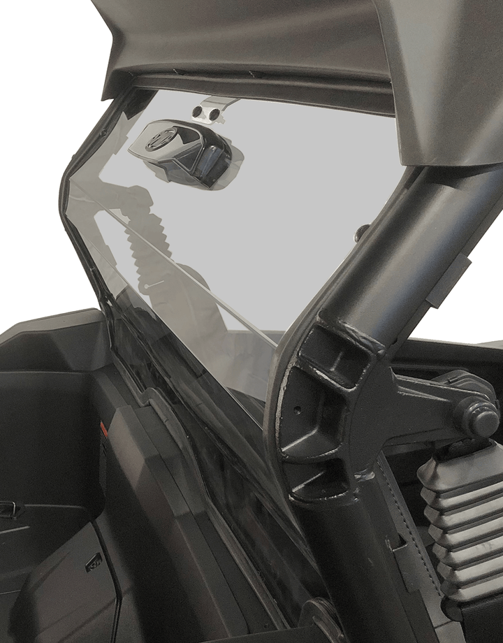 Spike CF MOTO 800/950 Z - FORCE GEN 2 REAR TINTED & VENTED WINDSHIELD - GP - Rugged Terrain