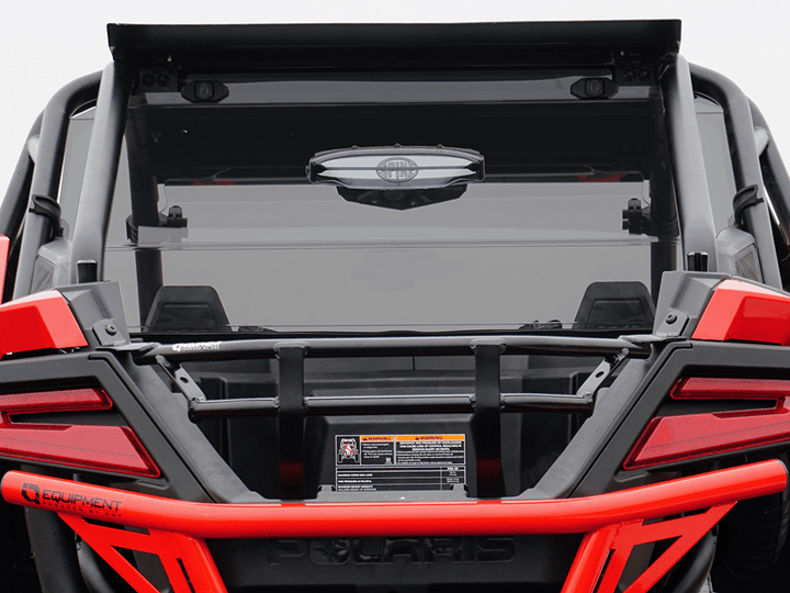 Spike POLARIS RZR PRO XP/Turbo R Tinted/Vented Rear W/S - GP - Rugged Terrain