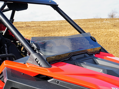 Spike Polaris RZR PRO XP TRR Tinted Short Windshield