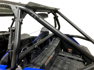 Spike Polaris RZR Trail (2021+) Rear Vented Windshield-GP