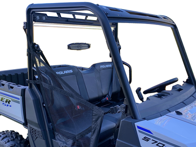 Spike Polaris Ranger Mid-Size Rear Vented Windshield