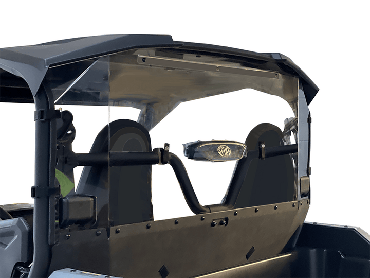 Spike Yamaha 2021+ Wolverine/RMAX 2 - Seat Rear Windshield - GP - Rugged Terrain