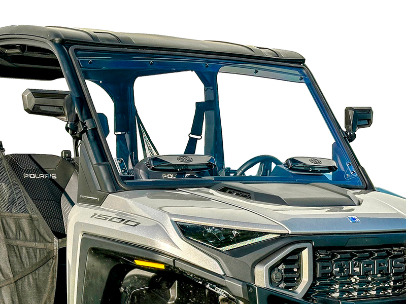 Spike Polaris Ranger XD 1500 Venting Windshield