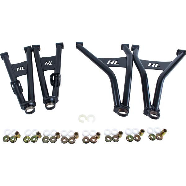 High Lifter Front Forward Control Arms for Honda Pioneer 1000