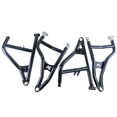 High Lifter APEXX Front Forward Control Arms for 2024-2025 Polaris RZR XP 1000