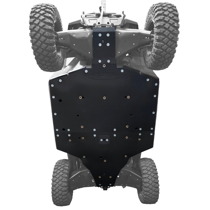 Factory UTV Polaris Xpedition UHMW Skid Plate - Rugged Terrain