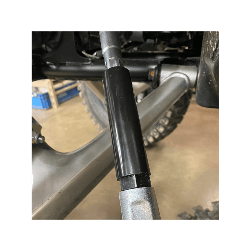 AJK Offroad Polaris Pro R Tie Rod Sleeve - Rugged Terrain