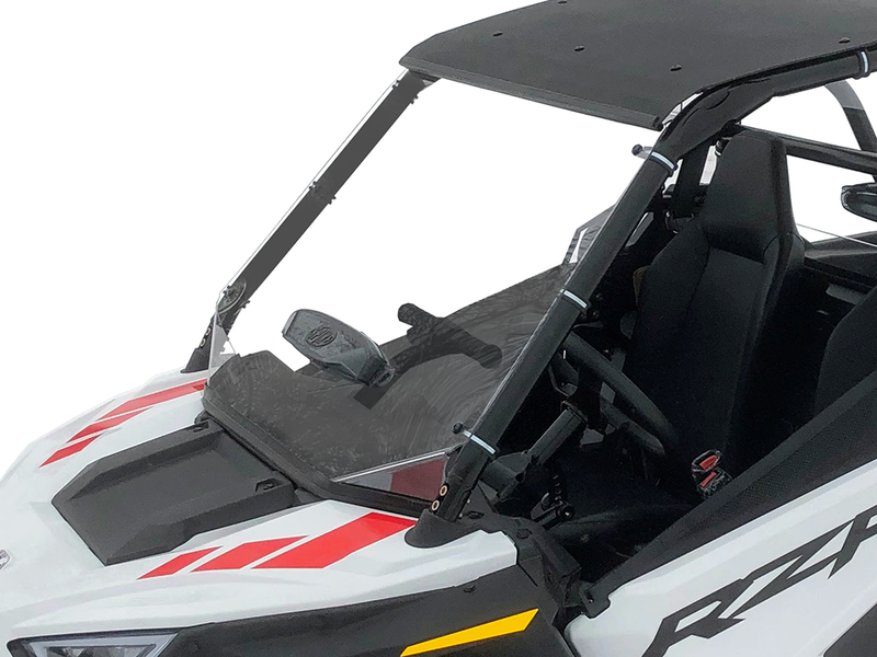 Spike Polaris RZR Youth 200 Roof and Windshield Combo