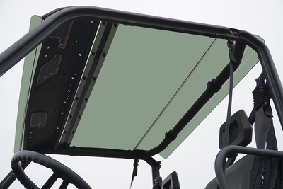 Can-Am Defender Tinted Polycarbonate Roof- Closeout