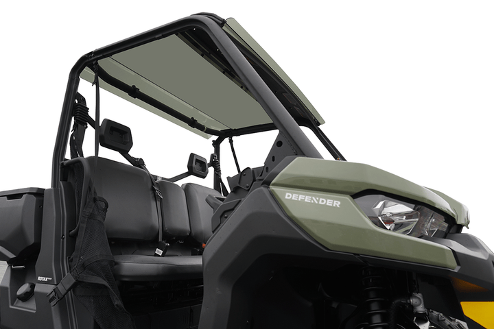 Can - Am Defender Tinted Polycarbonate Roof - Closeout - Rugged Terrain