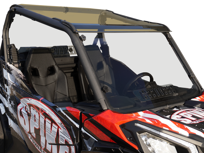 Spike Can Am Maverick Trail/Sport/Commander Tinted Roof- Closeout