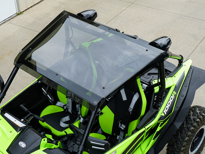 Spike Honda Talon Tinted Polycarbonate Roof