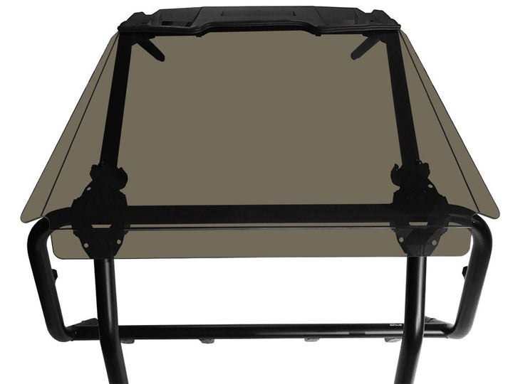 Spike Polaris RZR 900/1000 Tinted Hard Roof - Closeout - Rugged Terrain