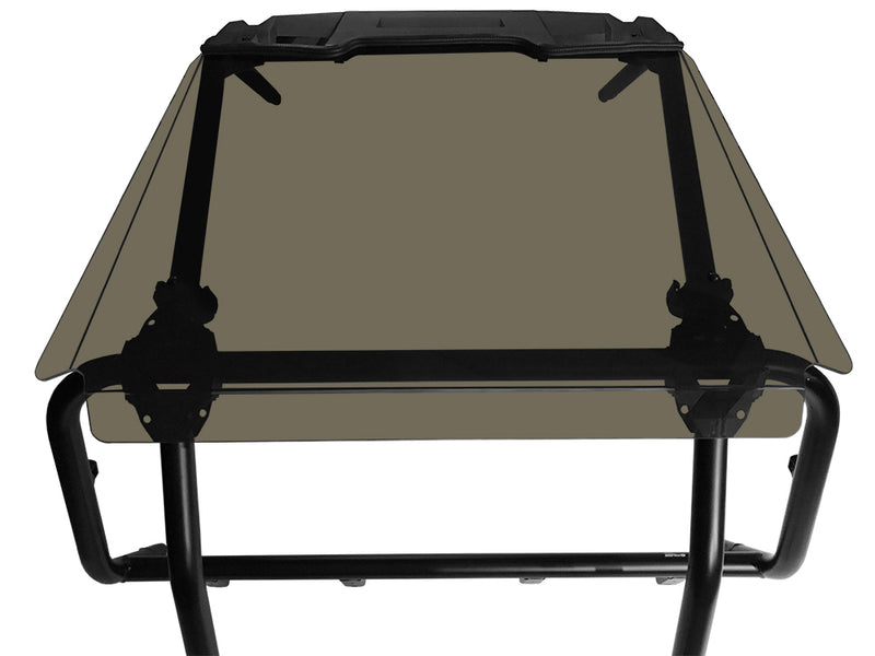 Spike Polaris RZR 900/1000 Tinted Hard Roof- Closeout