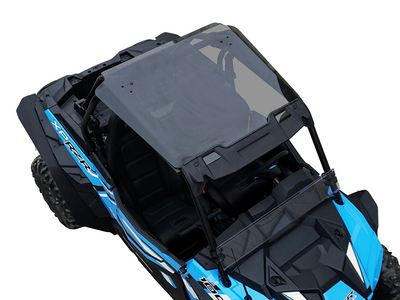 Spike Polaris RZR 900/1000 Tinted Hard Roof- Closeout