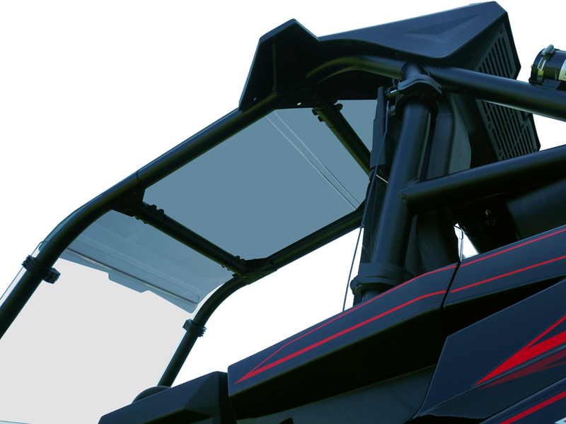 Spike Polaris RZR RS1 Polycarbonate Tinted Roof