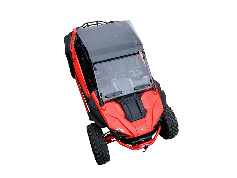 Spike Polaris RZR Pro XP Tinted Polycarbonate Roof