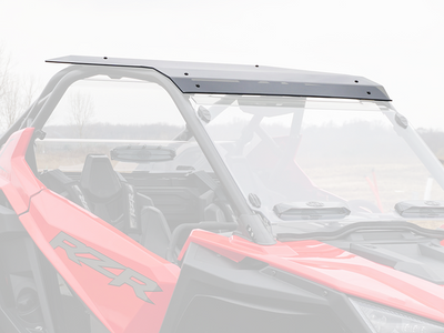 Spike Polaris RZR Pro XP Tinted Polycarbonate Roof