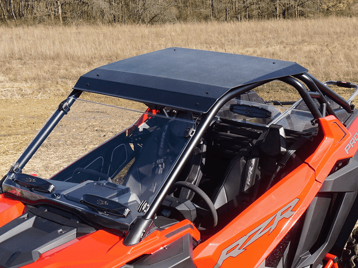 Spike Polaris RZR Pro XP Low Profile ABS Hard Roof - Rugged Terrain