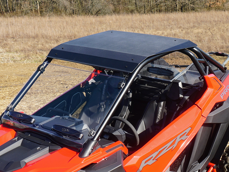 Spike Polaris RZR Pro XP Low Profile ABS Hard Roof