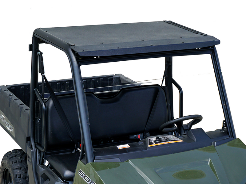 Spike Polaris Ranger Mid-Size w/Pro-Fit Cage ABS Roof