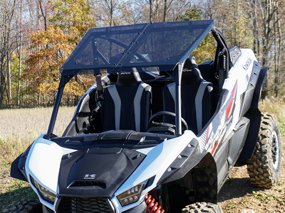 Spike Kawasaki KRX Tinted Roof- Closeout