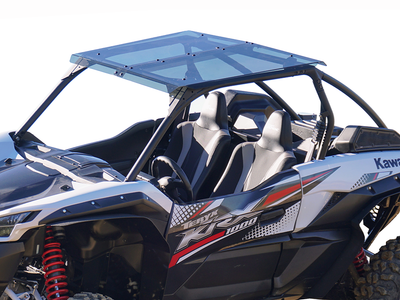 Spike Kawasaki KRX Tinted Roof- Closeout