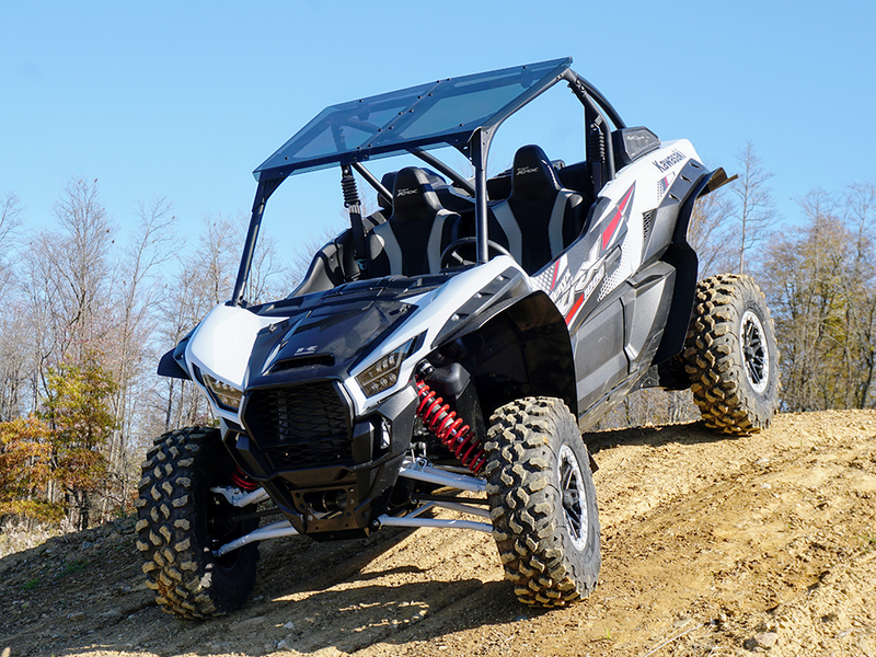 Spike Kawasaki KRX Tinted Roof- Closeout