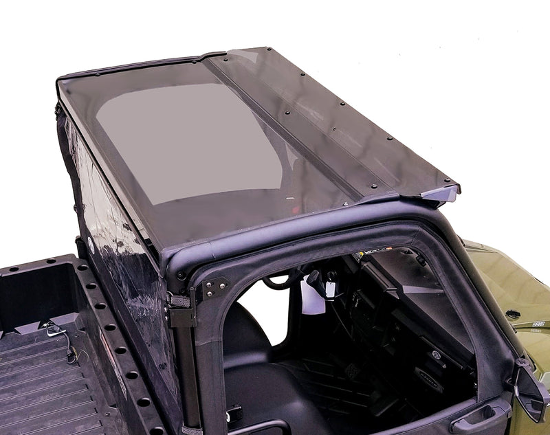 Spike Polaris Ranger Full-Size Tinted Polycarbonate Roof- Closeout