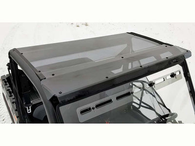 Spike Polaris Ranger Full-Size Tinted Polycarbonate Roof- Closeout