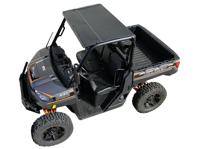 Spike Polaris Ranger Full-Size ABS Hard Plastic Roof (Pro-Fit Cage)