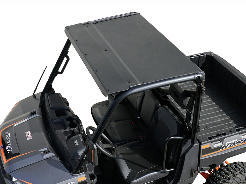 Spike Polaris Ranger Full-Size ABS Hard Plastic Roof (Pro-Fit Cage)