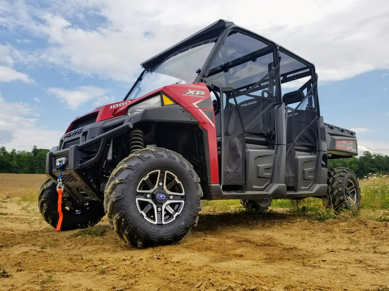 Spike Polaris Ranger Full-Size Crew Tinted Polycarbonate Roof- Closeout