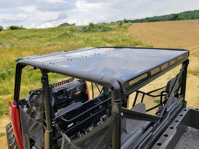 Spike Polaris Ranger Full-Size Crew Tinted Polycarbonate Roof- Closeout