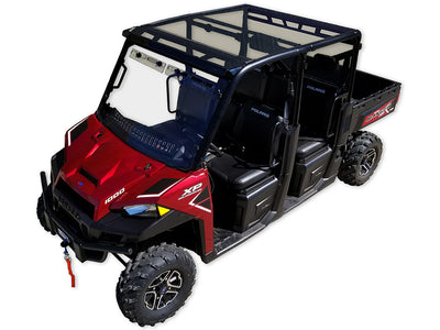 Spike Polaris Ranger Full-Size Crew Tinted Polycarbonate Roof- Closeout