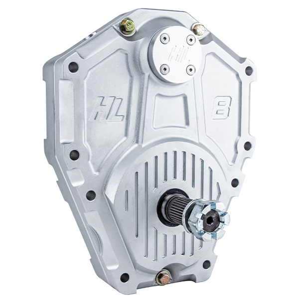 Portal Gear Lift 8" Can-Am Defender - 50% Dual Idler
