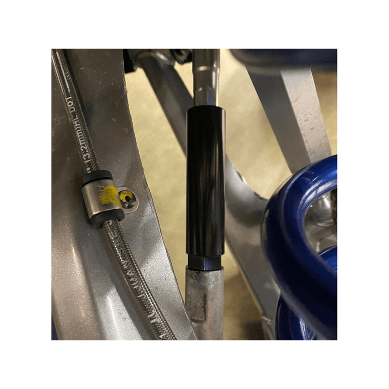 AJK Offroad Polaris Pro R Tie Rod Sleeve - Rugged Terrain