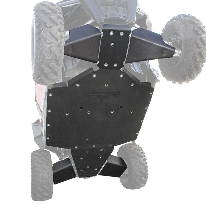 Factory UTV Polaris RZR 900 UHMW Ultimate Skid Package - Rugged Terrain