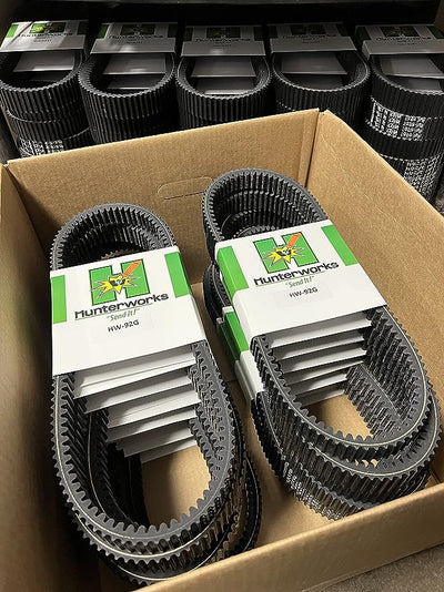 Hunterworks CVT Drive Belt for 2018 Polaris Ranger XP 1000 Crew - Rugged Terrain