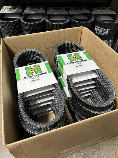 Hunterworks CVT Drive Belt for 2015+ Polaris Scrambler 850 / 1000 - Rugged Terrain