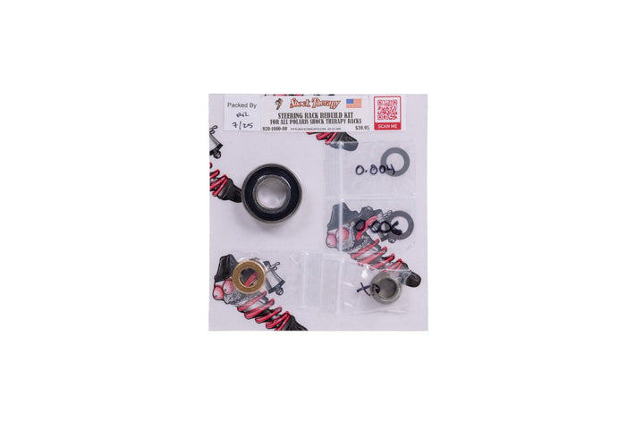 Shock Therapy Steering Rack Rebuild Kits - Rugged Terrain