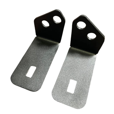 ATC Polaris RZR Turbo R / Pro R A - Pillar Bracket - Rugged Terrain