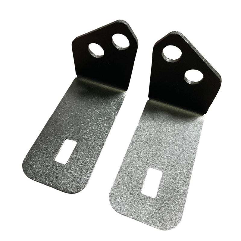 ATC Polaris RZR Turbo R / Pro R A - Pillar Bracket - Rugged Terrain