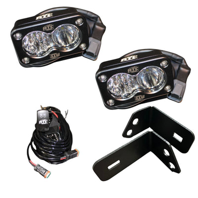 All Terrain Concepts A-Pillar Kit for Polaris Pro R and Turbo R