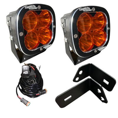 All Terrain Concepts A-Pillar Kit for Polaris Pro R and Turbo R